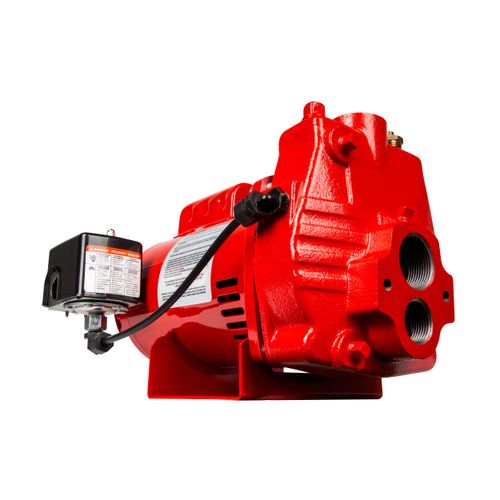602136 - Red Lion Pumps 602136 - RJC-50-PREM 115/230V, 1/2 HP 14.2