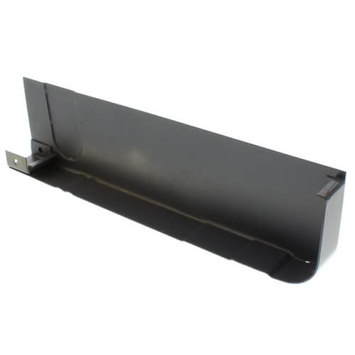 6074114 - Burnham 6074114 - Right Hand End Cap/Cover for 9A Baseray Baseboard  Heater