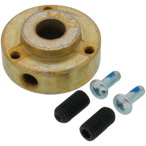 60765804 - Lau 60765804 - Hex and Round Hub with 1/2
