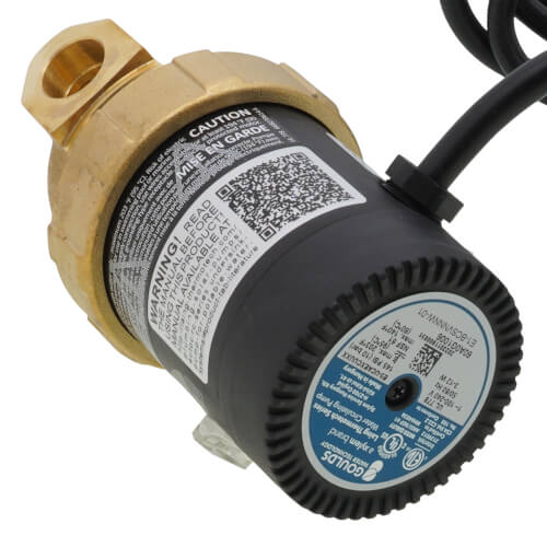 Laing Thermotech Pumps - Laing ECM Pumps - Electronically Communicated  Motor Pumps - SupplyHouse.com