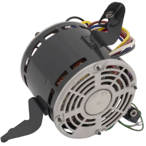 Lennox New 60l22 1/2 HP 1 Phase Fan Blower Motor 115Volts in Multicolor Handling Material, Size: Standard