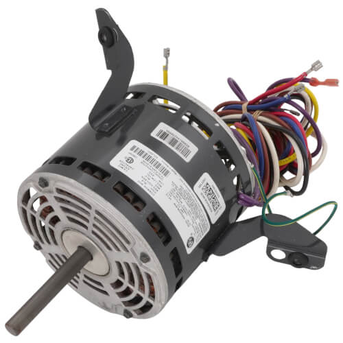 Lennox New 60l22 1/2 HP 1 Phase Fan Blower Motor 115Volts in Multicolor Handling Material, Size: Standard