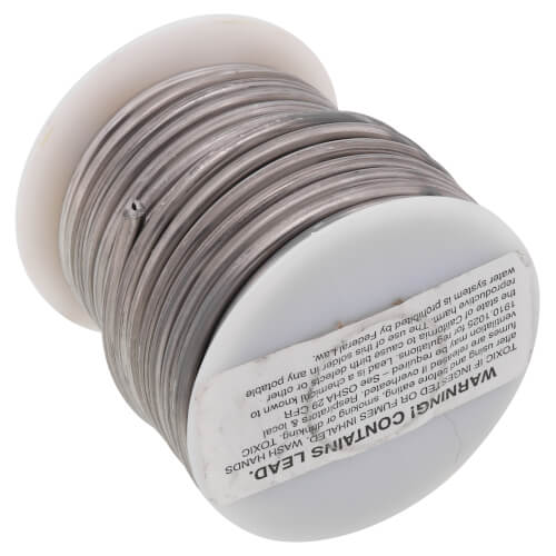 Soudure à L'Étain Harris 8 Oz (0.062) - Sans Plomb - À Âme Rosin - Fabriqué Aux USA