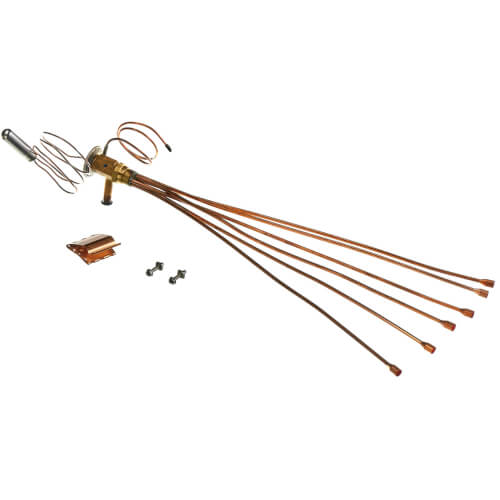 61-101655-02 - Rheem 61-101655-02 - Expansion Valve (TXV), 61