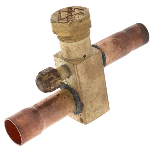 61-21368-17 - Rheem 61-21368-17 - Service Valve, Suction Line 3/4