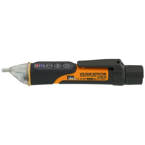 61-657 - Ideal 61-657 - Dual Range Non-Contact Voltage Tester w