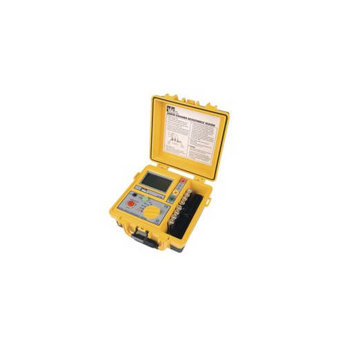 61-796 - Ideal 61-796 - 3-Pole Earth Ground Resistance Tester
