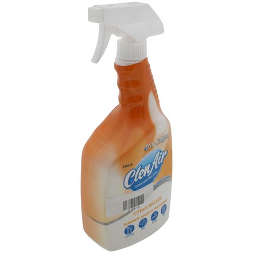 6105-10 - Nu-Calgon 6105-10 - ClenAir Liquid Formula Citrus Breeze