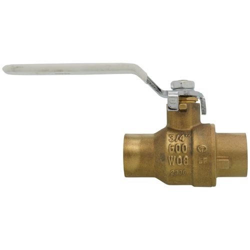 610C034-NL - Everflow 610C034-NL - 3/4