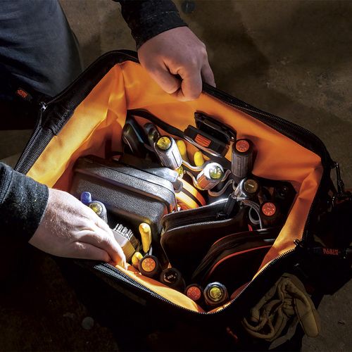 62203MB - Klein Tools 62203MB - 28-Pocket MODbox Tool Bag