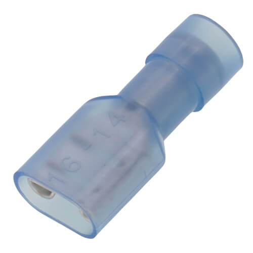 86507 - MARS 86507 - Fully Insulated Female Slip-On Solderless
