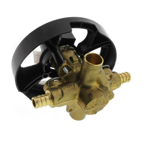 Moen FP62360 M Pact Posi Temp Pressure Balanced Rough-In Valve for PEX Moen FP62360 M Pact Posi Temp Pressure Balanced Rough-In Valve for PEX