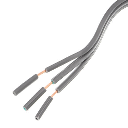 森銅コード 625-16-6 - DiversiTech 625-16-6 - 16AWG x 6' Stranded Bare Copper