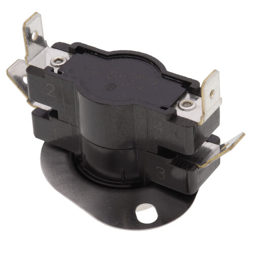 626231R - Nordyne 626231R - Rollout Limit Switch L165, Double Pole