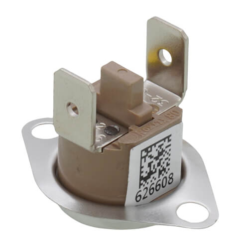 626608 - Nordyne 626608 - M/R Rollout Switch, 185&deg,