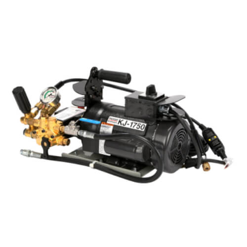 62687 - RIDGID 62687 - KJ-1750 Standard Jetter with Pulse (115V)