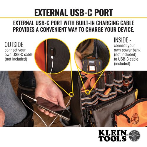 62482-KLEIN - Klein Tools 62482-KLEIN - Tradesman Pro Tool Station