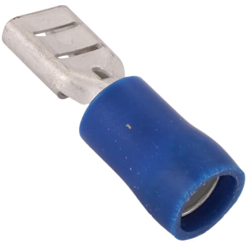 6281LX - DiversiTech 6281LX - Insulated Female Slip-On Solderless