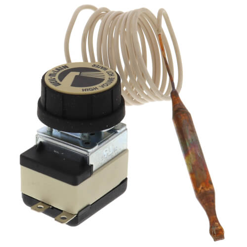 633-900-130 - Weil-McLain 633-900-130 - Residential Thermostat (Aquastat)  Kit for Weil McLain Indirect and Gold Plus Water Heaters