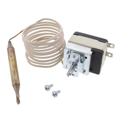 635-100-010 - Weil-McLain 635-100-010 - Thermostat Kit for Plus 100  Indirect Water Heater
