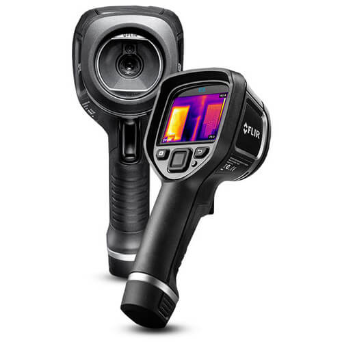 63908-0905 - FLIR 63908-0905 - FLIR E8xt IR Camera w/MSX and WiFi
