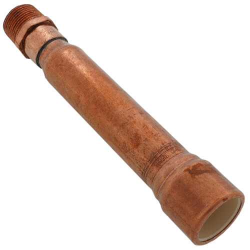 646-C4308 - Sioux Chief 646-C4308 - 1 CPVC × 3/4 MIP Water Heater  Pressure Relief Fitting