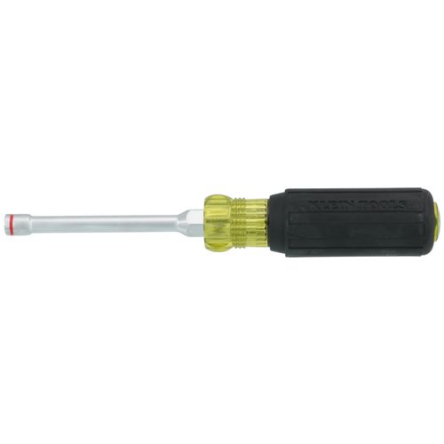 65064 - Klein Tools 65064 - 2-in-1 Nut Driver, Hex Head, 1/4