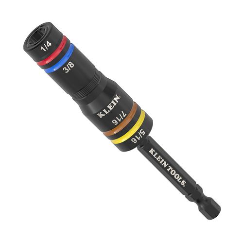 651QS - Klein Tools 651QS - Quad-4 Deep Well Heavy-Duty Impact