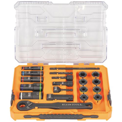 65240 - Klein Tools 65240 - KNECT Impact Pass Through and Deep