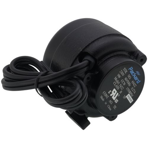 65422 - Packard 65422 - CCW Cast Iron Unit Bearing Motor (9W, 230V