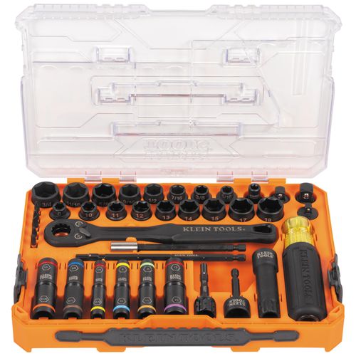65500KNECT - Klein Tools 65500KNECT - KNECT Complete Impact Pass