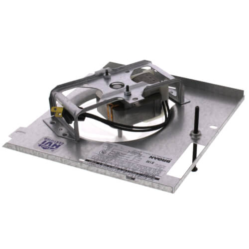 655F - Broan 655F - Finish Pack (Heater, Fan, Light Assembly, Grille - 70  CFM)