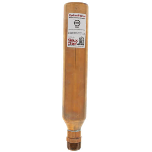 656-E - Sioux Chief 656-E - Hydra-Rester Commercial Water Hammer
