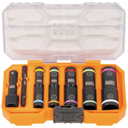 65619 - Klein Tools 65619 - KNECT Flip-10 Heavy Duty Flip Impact