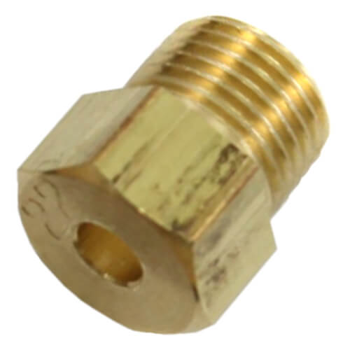 661022 - Nordyne 661022 - Orifice, Main Burner, #22 Drill, 661022