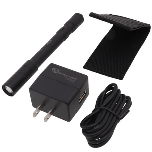 66133 - Streamlight 66133 - Stylus Pro USB Rechargeable Super