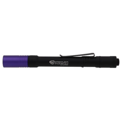 66149 - Streamlight 66149 - Stylus Pro USB Rechargeable UV LED