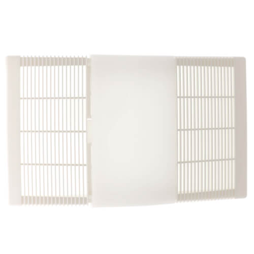 665RP - NuTone 665RP - Model 665RP Ventilation Fan with Light u0026 Heater - 4  Round Duct (70 CFM)
