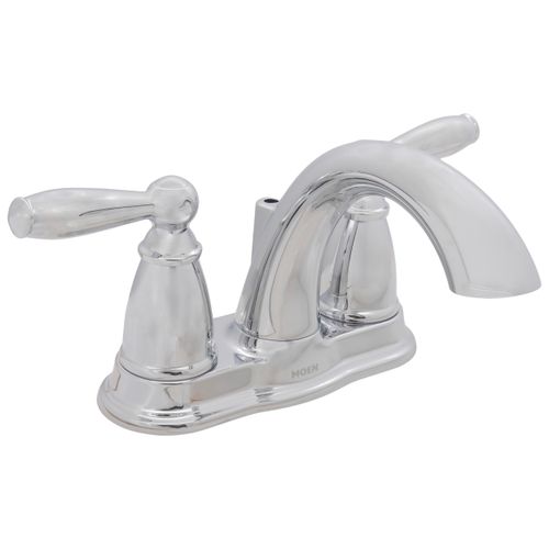66610 - Moen 66610 - Brantford Two-Handle Bathroom Faucet with