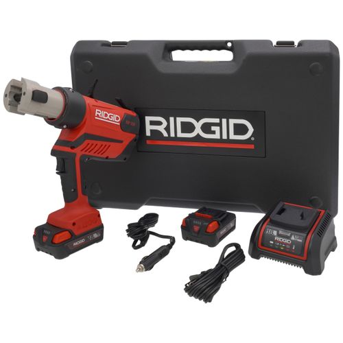 Ridgid 67063 RP 350 Press Tool Battery Kit (No Jaws)