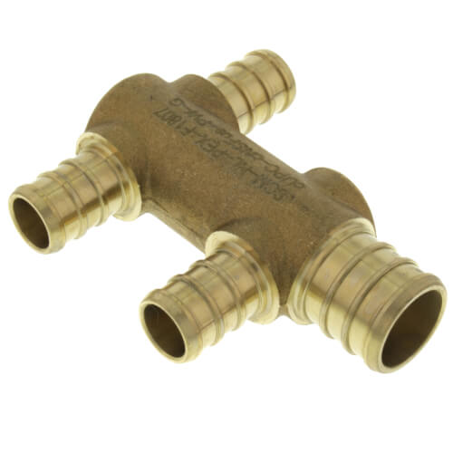 672XGT0390 - Sioux Chief 672XGT0390 - PEX Crimp Multiport Tee (3