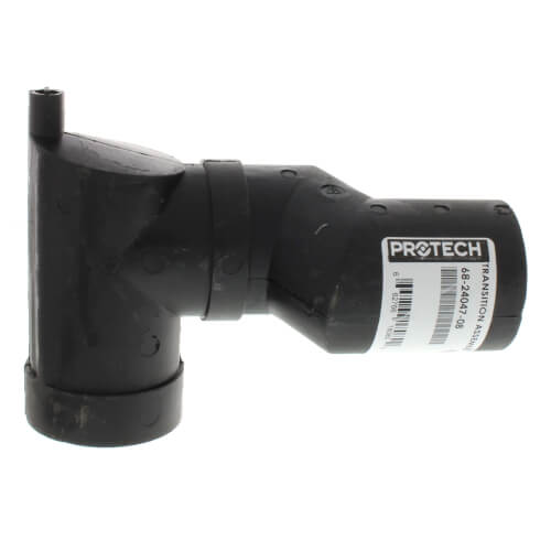 68-24047-08 - Rheem 68-24047-08 - Connector/Trap Assembly, 68-24047-08