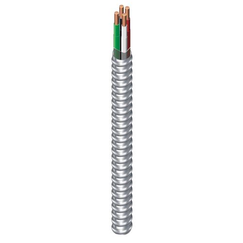 68581801 - Southwire 68581801 - 250' 10-2 SOL Aluminum Armored
