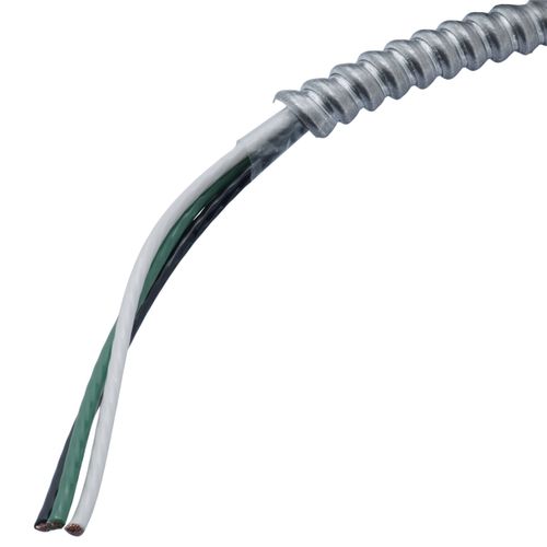 69114701 - Southwire 69114701 - 250' 12-2 AWG STR Aluminum Armored