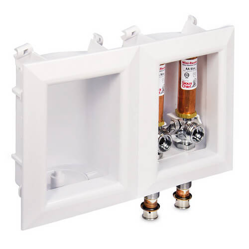 696-2313VF - Sioux Chief 696-2313VF - OxBox Washing Machine Outlet