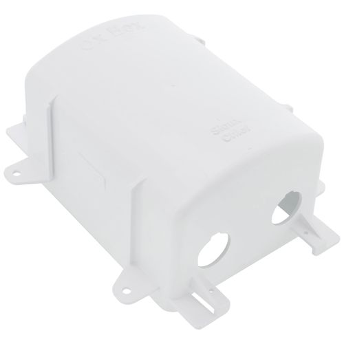 696-2 - Sioux Chief 696-2 - Two Hole Supply Box (no valves)