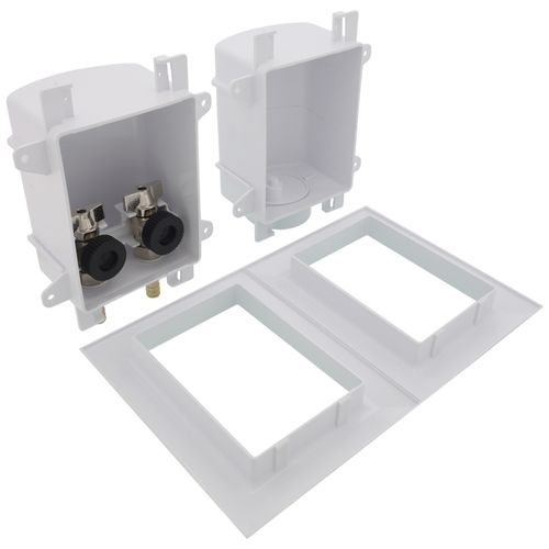 696-G2303XF - Sioux Chief 696-G2303XF - OxBox Washing Machine