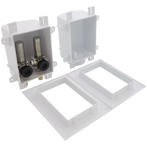 696-2313WF - Sioux Chief 696-2313WF - Ox Box Washing Machine