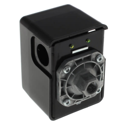 69ES1 - Furnas Controls 69ES1 - Pressure Switch, 10 CI/80 CO