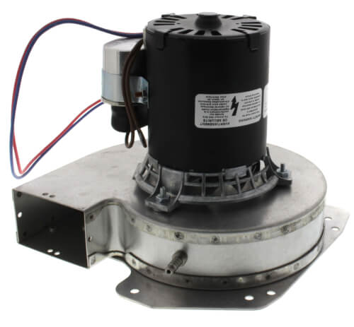 69M33 - Lennox 69M33 - B6 Combustion Blower Assembly, 69M33